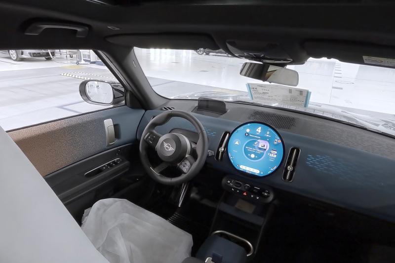 LA CONDUITE AUTONOME REVOLUTIONNE LA PRODUCTION MINI'